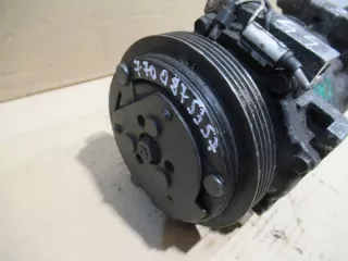 7700875357 Компрессор кондиционера Renault Clio 2 Арт e7292359, вид 2