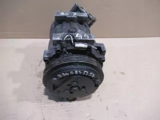 7700875357 Компрессор кондиционера Renault Clio 2 Арт e7292359, вид 3
