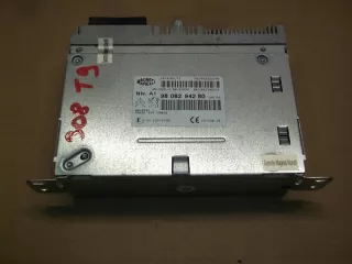9808294280 Блок навигации Peugeot 308 2 Арт e7294524, вид 1