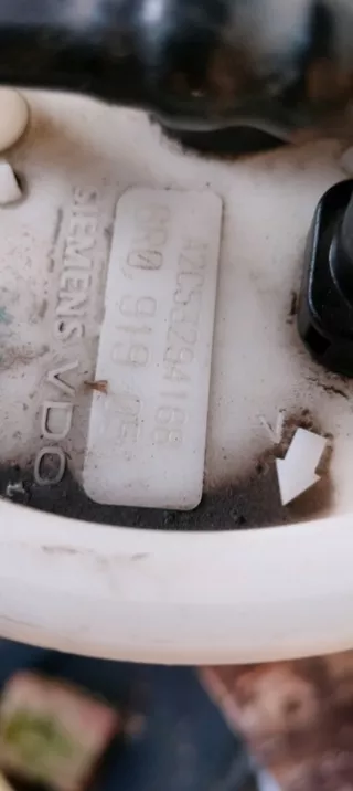 6R0919051 Насос топливный Volkswagen Polo 5 Арт e7295936, вид 3