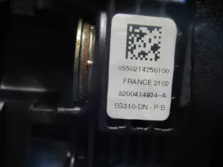 8200414934 Подушка безопасности Renault Megane 2 Арт e7296555, вид 6
