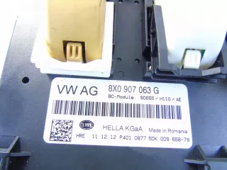 8X0907063G Блок управления двигателем Audi A1 Арт e7303478, вид 3