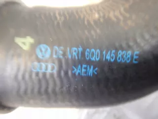 6Q0145838E Гофра инжектора Skoda Fabia 1 Арт e7303494, вид 2