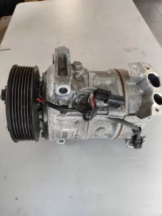926001268R Компрессор кондиционера Renault Megane 4 Арт e7304003, вид 1