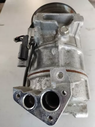 926001268R Компрессор кондиционера Renault Megane 4 Арт e7304003, вид 3