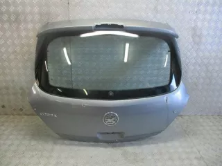  Крышка багажника (дверь 3-5) Opel Corsa D Арт e7304104, вид 1