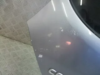  Крышка багажника (дверь 3-5) Opel Corsa D Арт e7304104, вид 4