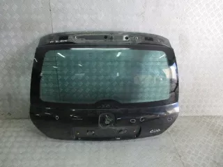  Крышка багажника (дверь 3-5) Renault Clio 2 Арт e7304177, вид 1