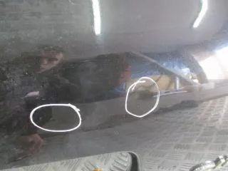  Крышка багажника (дверь 3-5) Renault Clio 2 Арт e7304177, вид 2