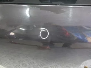  Крышка багажника (дверь 3-5) Renault Clio 2 Арт e7304177, вид 3