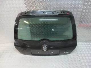  Крышка багажника (дверь 3-5) Renault Clio 2 Арт e7304180, вид 1