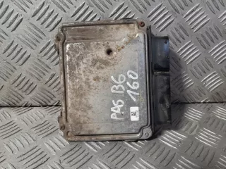 03G906021NK Блок управления двигателем Volkswagen Passat B6 Арт e7304376, вид 3