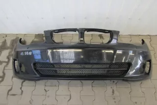 51117263117 Бампер передний BMW 1 E81/E82/E87/E88 Арт e7304711, вид 1