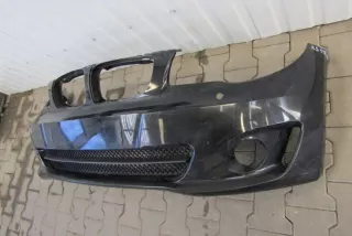 51117263117 Бампер передний BMW 1 E81/E82/E87/E88 Арт e7304711, вид 3