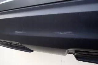 85022HV20H Бампер задний Nissan Qashqai 2 restailing Арт e7305573, вид 4