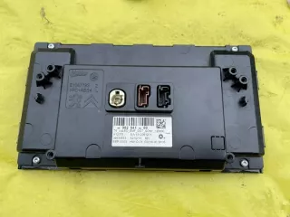 9808284180 Блок навигации Peugeot 308 2 Арт e7306438, вид 2