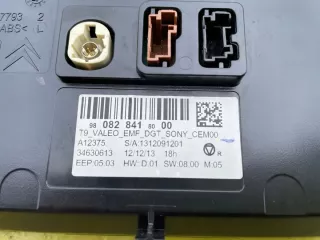 9808284180 Блок навигации Peugeot 308 2 Арт e7306438, вид 3