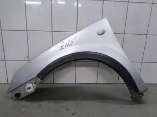  Крыло переднее левое Opel Corsa C Арт e7310848, вид 1