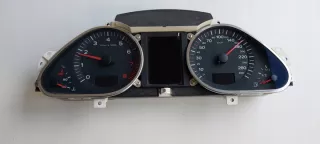 4F0920901F Щиток приборов (приборная панель) Audi A6 C6 (S6,RS6) Арт e7311828, вид 1
