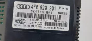 4F0920901F Щиток приборов (приборная панель) Audi A6 C6 (S6,RS6) Арт e7311828, вид 3
