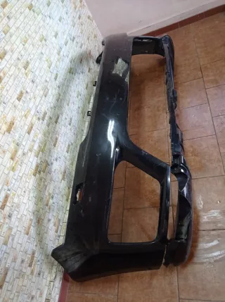 1112090909 Бампер передний Land Rover Range Rover Sport 2 Арт e7312425, вид 1