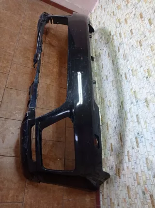 1112090909 Бампер передний Land Rover Range Rover Sport 2 Арт e7312425, вид 2