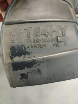 9689096680 Гофра инжектора Peugeot 3008 1 Арт e7318168, вид 2