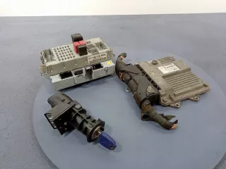 55192093 Блок управления двигателем Fiat Punto 2 Арт e7318865, вид 1