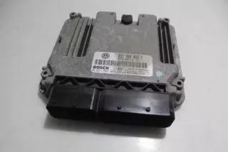 03C906056F Блок управления двигателем Volkswagen Touran 1 Арт e7320252, вид 1