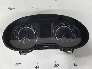 5E0920946B Щиток приборов (приборная панель) Skoda Octavia A7 Арт e7322987, вид 1