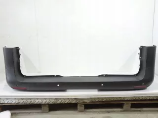 A4478851825 Бампер задний Mercedes Vito W447 Арт e7325229, вид 1