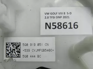 5Q0919051CN N58616 5004448C Насос топливный Volkswagen Golf 8 Арт e7328105, вид 2