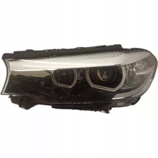 8499111 8499111-01 8499121 849912101 849911101 Фара левая BMW 5 G30/G31 Арт e7329841, вид 1