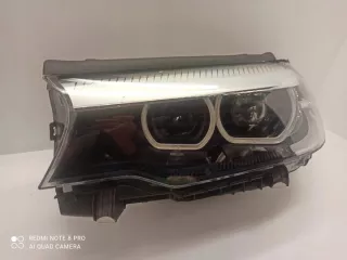 8499111 8499111-01 8499121 849912101 849911101 Фара левая BMW 5 G30/G31 Арт e7329841, вид 3