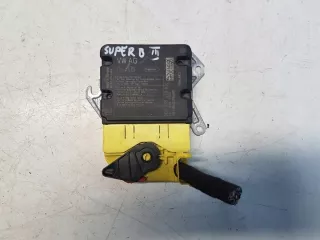 5Q0959655AK Блок AirBag Skoda Superb 3 Арт e7330593, вид 1