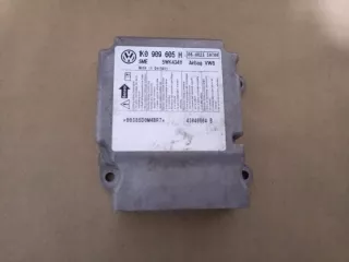 1K0909605H Блок AirBag Volkswagen Golf 5 Арт e7330715, вид 1