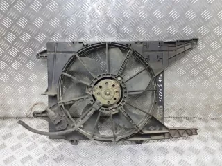 820065257 Вентилятор радиатора Renault Scenic 1 Арт e7333428, вид 5