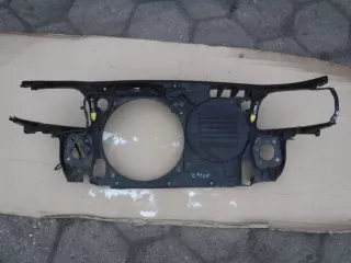 8E0805594J Передняя панель крепления облицовки (телевизор) Audi A4 B7 Арт e7335285, вид 2