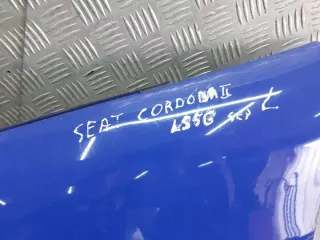  Крыло переднее левое Seat Cordoba 2 Арт e7339111, вид 4