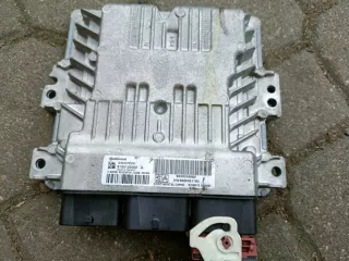 S180123008 Блок управления двигателем Citroen C4 1 Арт e7339852, вид 3