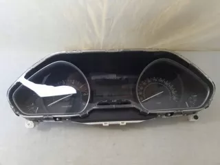 9822621180 Щиток приборов (приборная панель) Peugeot 2008 Арт e7341540, вид 1