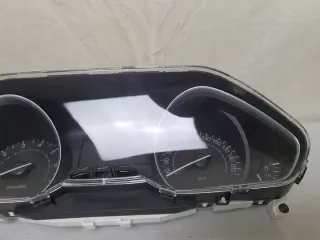 9822621180 Щиток приборов (приборная панель) Peugeot 2008 Арт e7341540, вид 3