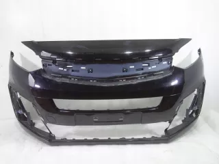 9833129877 Бампер передний Opel Zafira C Арт e7342657, вид 1