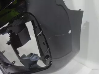 9833129877 Бампер передний Opel Zafira C Арт e7342657, вид 3