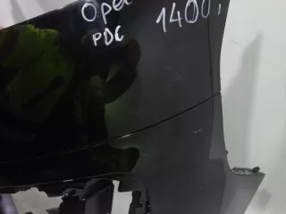 9833129877 Бампер передний Opel Zafira C Арт e7342657, вид 4