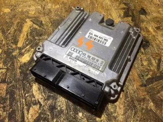03L906022MG Блок управления двигателем Audi A4 B8 Арт e7343478, вид 3