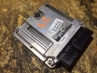 03L906022MJ Блок управления двигателем Audi A4 B8 Арт e7343484, вид 3
