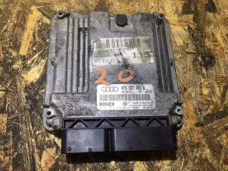4F0907401A 4F0910401L Блок управления двигателем Audi A6 C6 (S6,RS6) Арт e7343538, вид 1