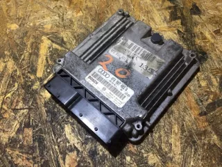 4F0907401A 4F0910401L Блок управления двигателем Audi A6 C6 (S6,RS6) Арт e7343538, вид 6