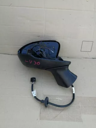 21166002 21165102 Зеркало наружное правое Opel Astra K Арт e7345447, вид 2